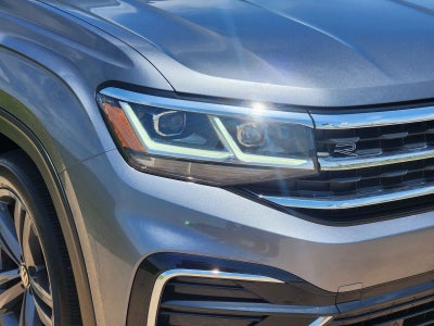 2022 Volkswagen Atlas 3.6L V6 SEL R-Line