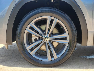 2022 Volkswagen Atlas 3.6L V6 SEL R-Line