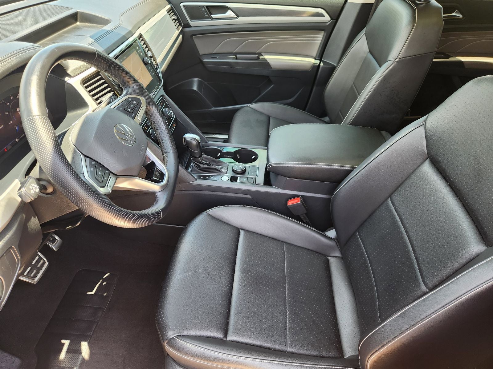 2022 Volkswagen Atlas 3.6L V6 SEL R-Line