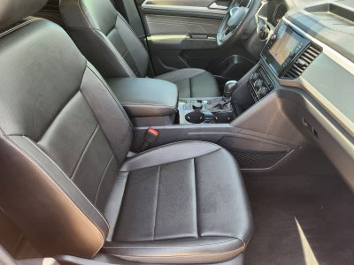 2022 Volkswagen Atlas 3.6L V6 SEL R-Line