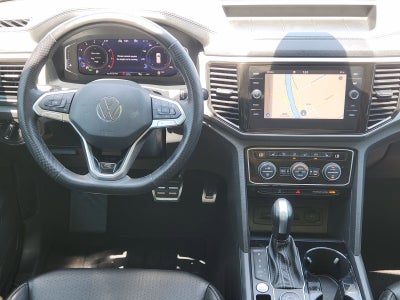 2022 Volkswagen Atlas 3.6L V6 SEL R-Line