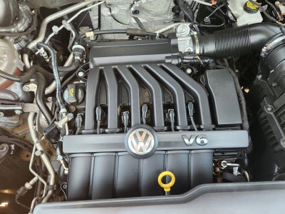 2022 Volkswagen Atlas 3.6L V6 SEL R-Line