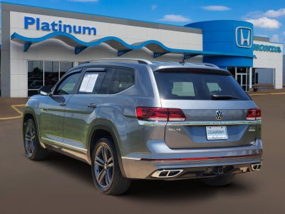 2022 Volkswagen Atlas 3.6L V6 SEL R-Line