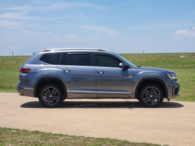 2022 Volkswagen Atlas 3.6L V6 SEL R-Line
