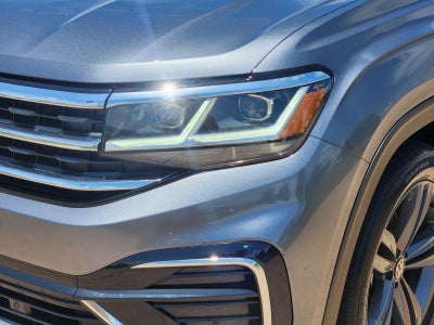 2022 Volkswagen Atlas 3.6L V6 SEL R-Line
