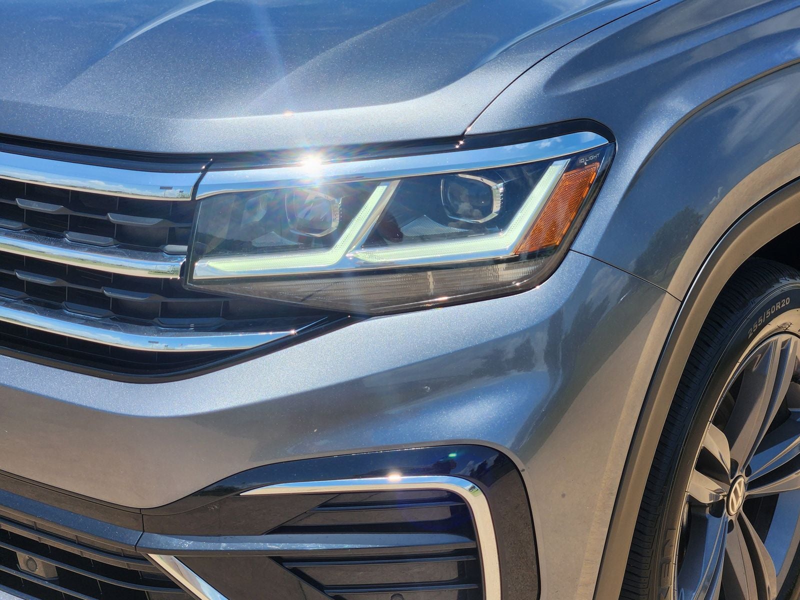 2022 Volkswagen Atlas 3.6L V6 SEL R-Line