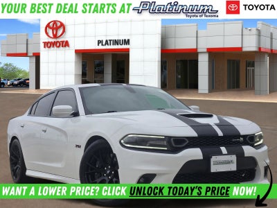 2019 Dodge Charger R/T Scat Pack