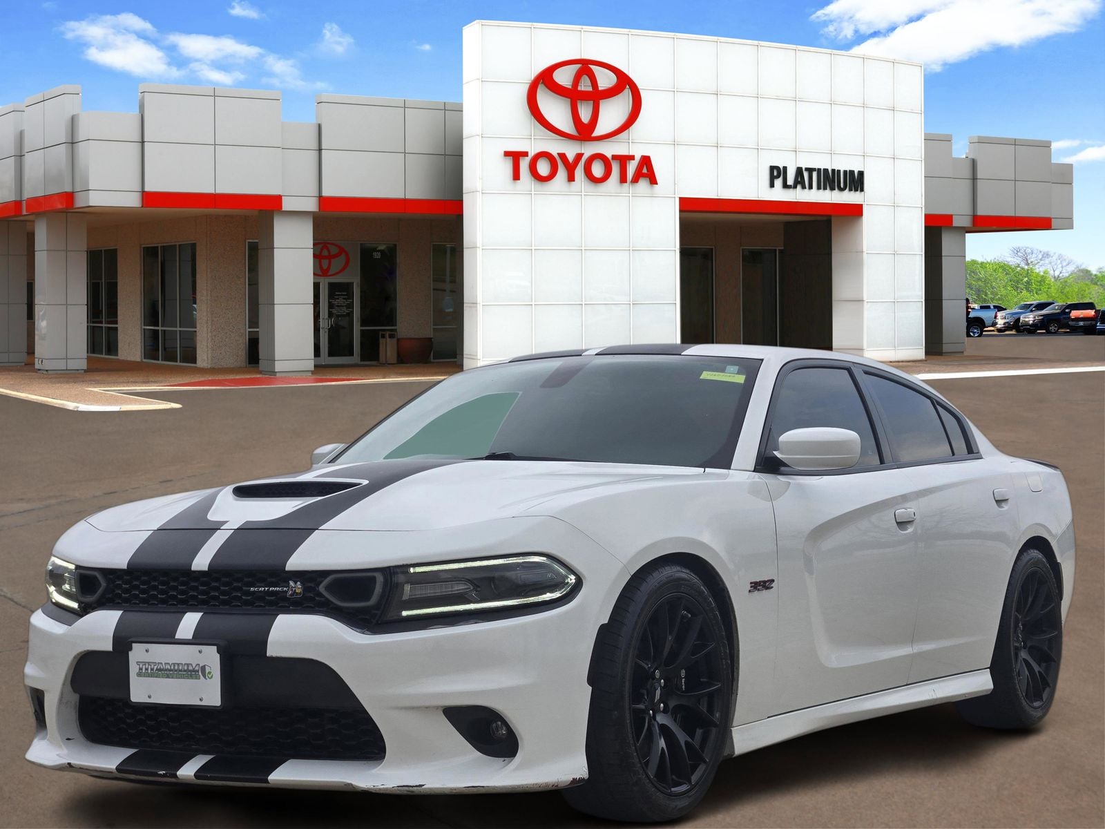 2019 Dodge Charger R/T Scat Pack