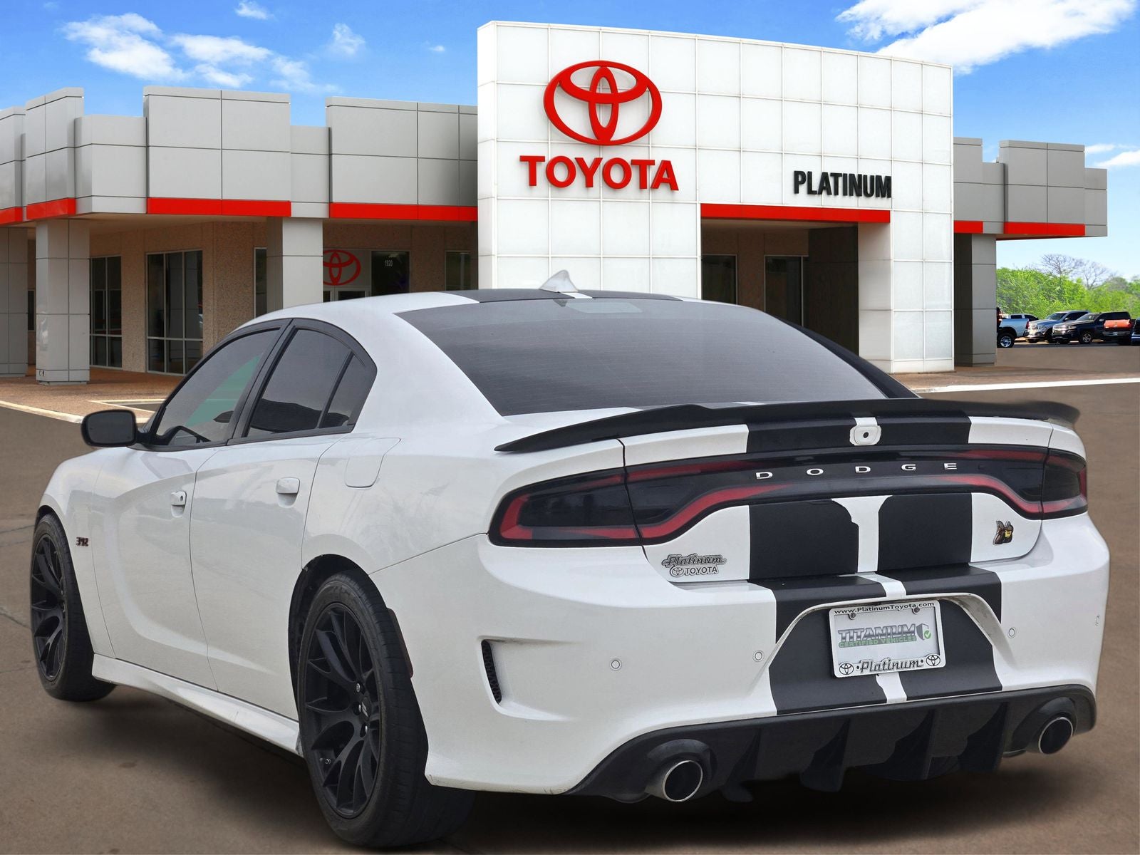 2019 Dodge Charger R/T Scat Pack