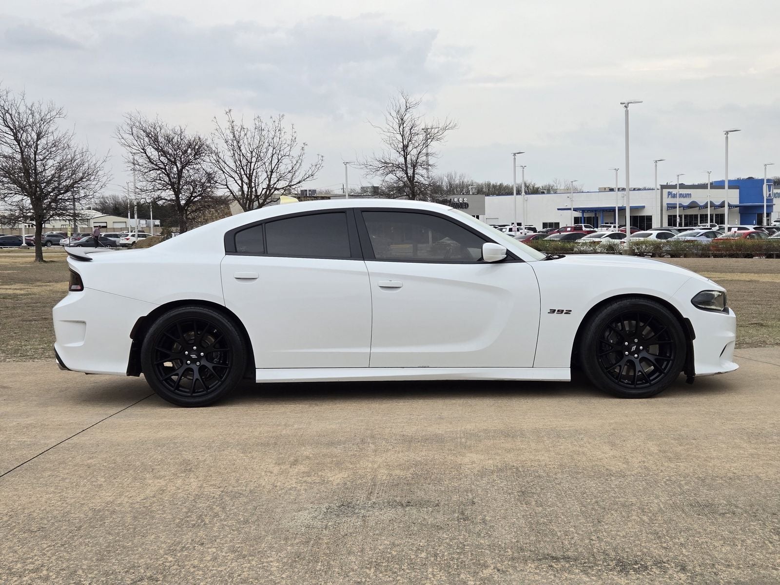 2019 Dodge Charger R/T Scat Pack