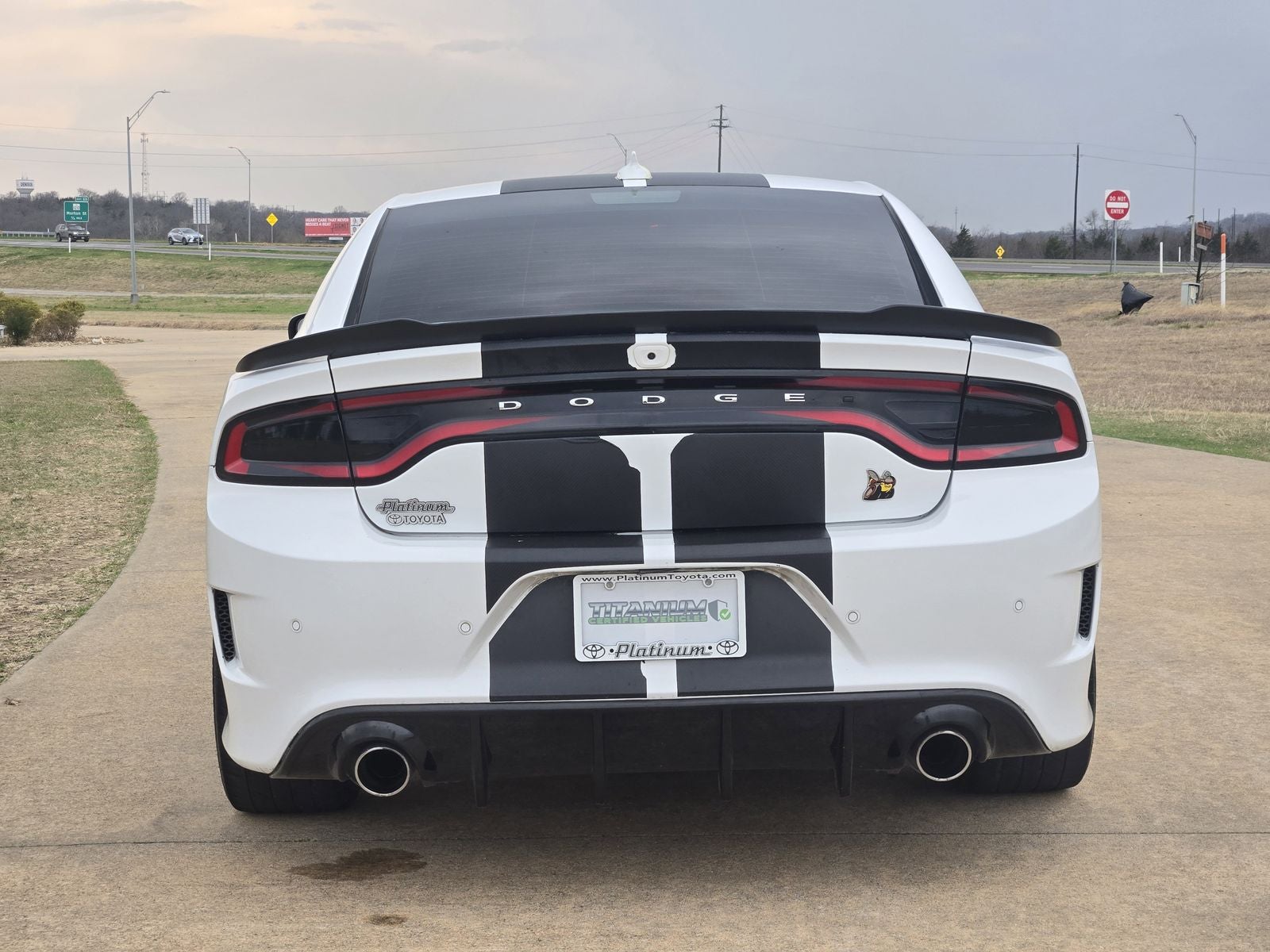 2019 Dodge Charger R/T Scat Pack