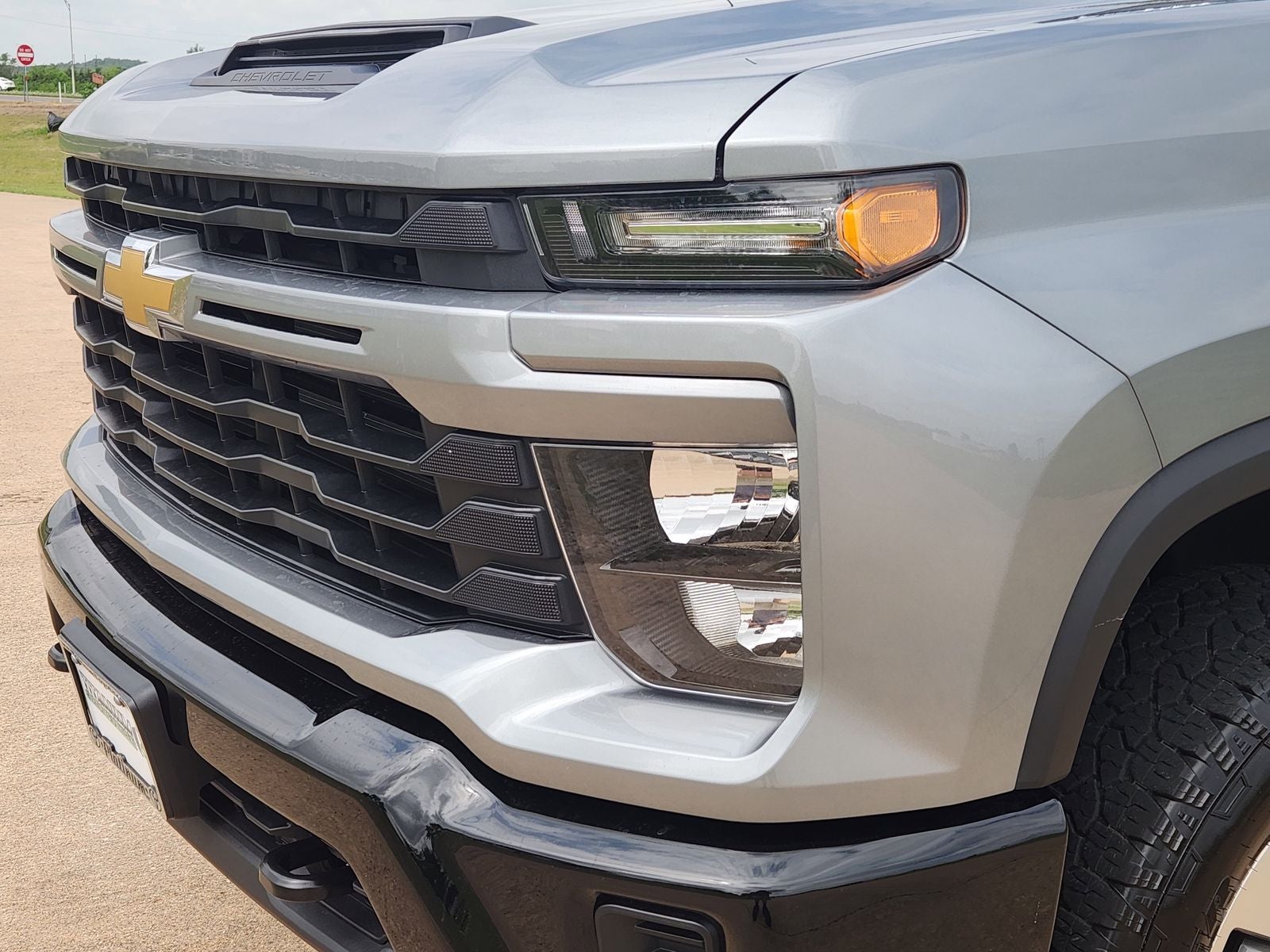 2024 Chevrolet Silverado 2500HD Custom