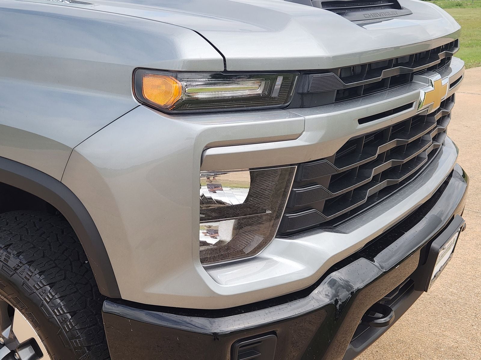 2024 Chevrolet Silverado 2500HD Custom