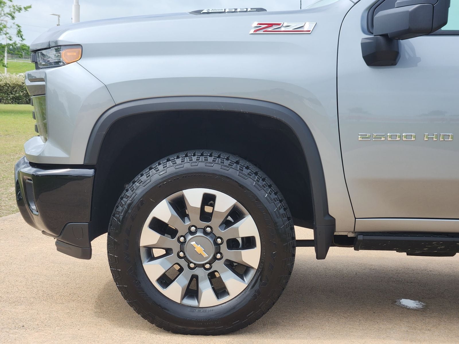 2024 Chevrolet Silverado 2500HD Custom