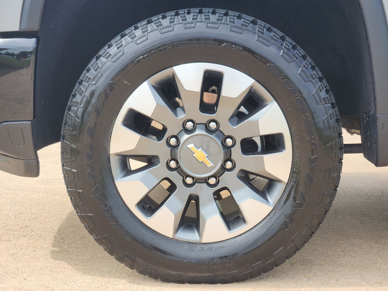 2024 Chevrolet Silverado 2500HD Custom