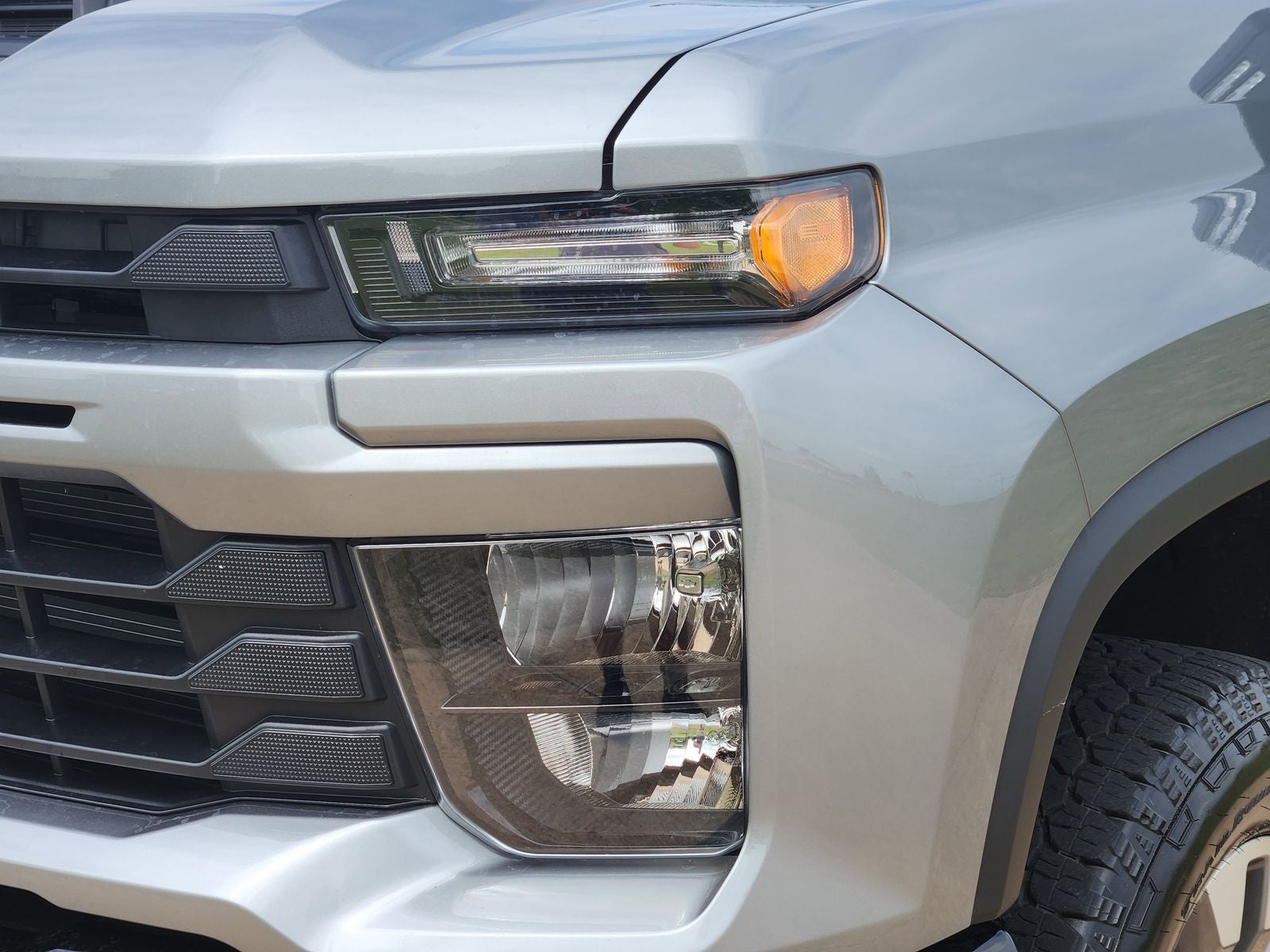 2024 Chevrolet Silverado 2500HD Custom