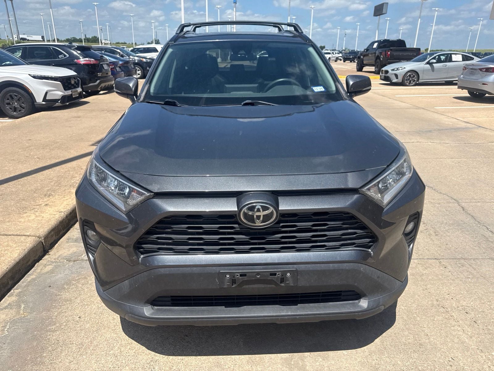 2020 Toyota RAV4 XLE Premium