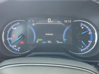 2023 Toyota RAV4 Hybrid XSE