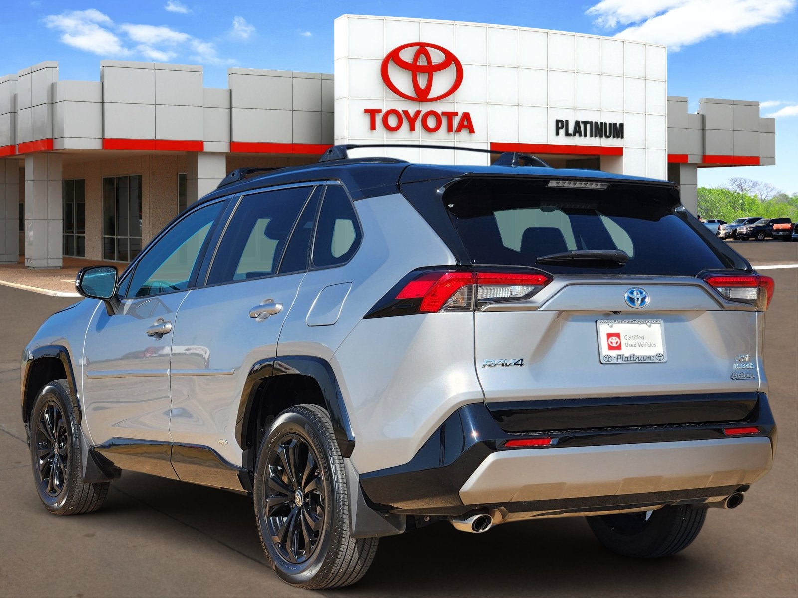 2023 Toyota RAV4 Hybrid XSE