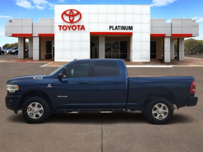 2021 RAM 2500 Big Horn