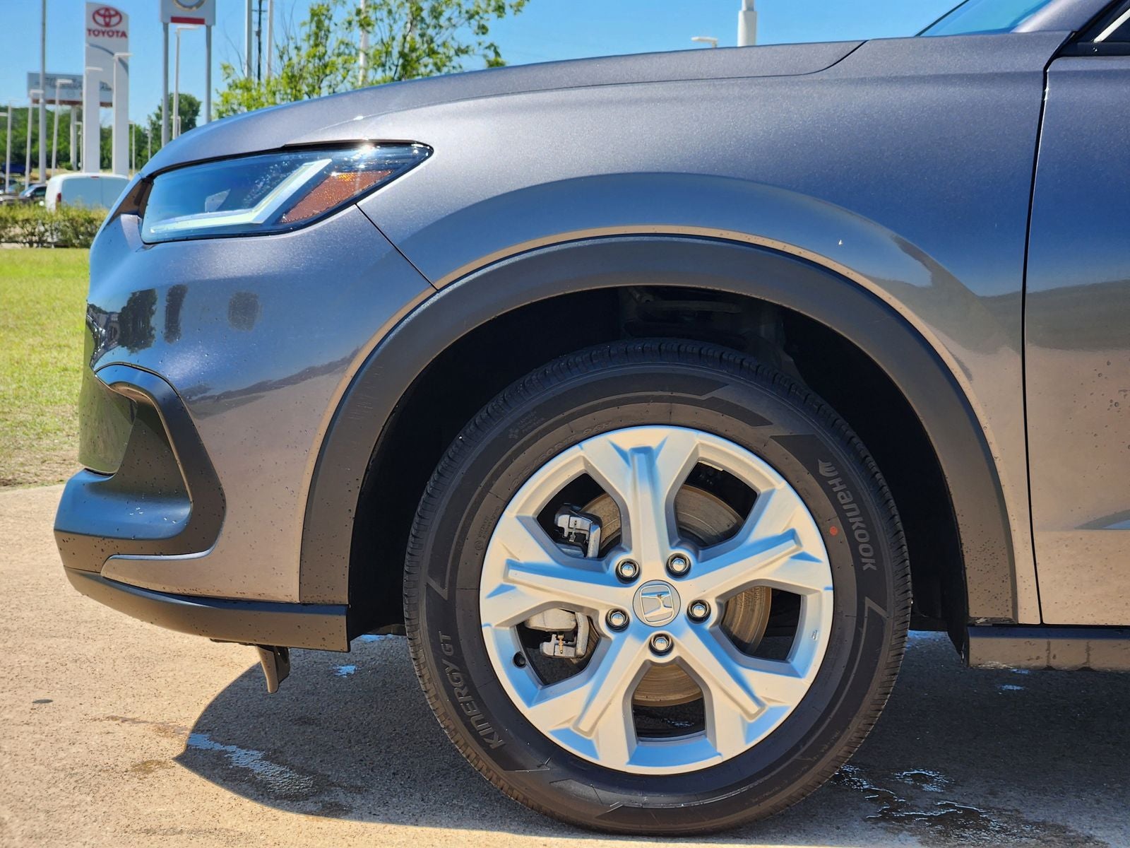 2025 Honda HR-V LX