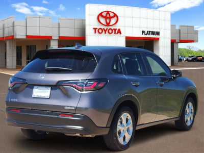 2025 Honda HR-V LX