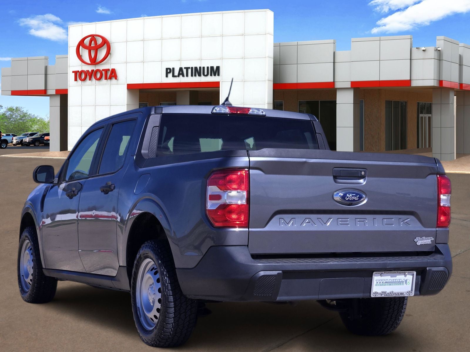 2022 Ford Maverick XL