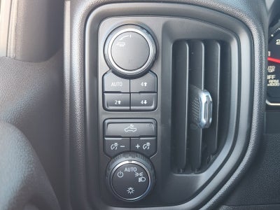 2022 Chevrolet Silverado 1500 LTD Custom Trail Boss