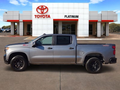 2022 Chevrolet Silverado 1500 LTD Custom Trail Boss