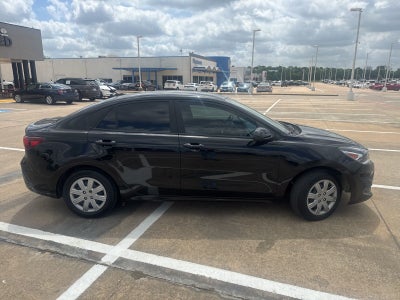 2023 Kia Rio S