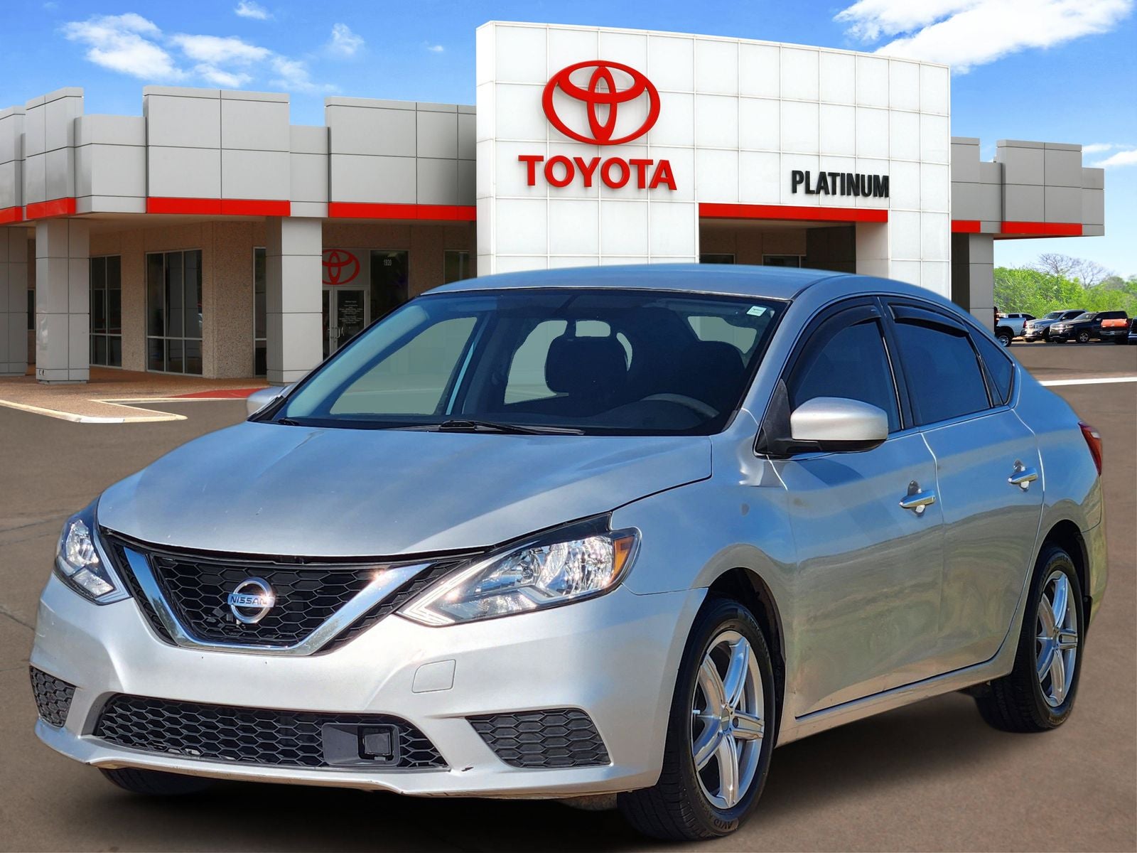 2019 Nissan Sentra S