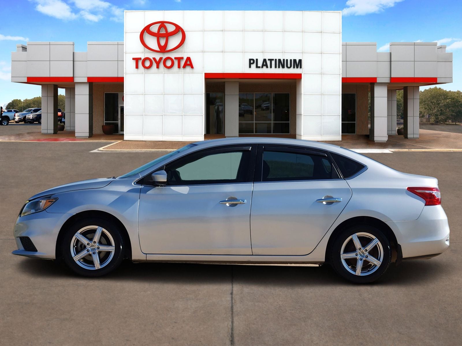 2019 Nissan Sentra S