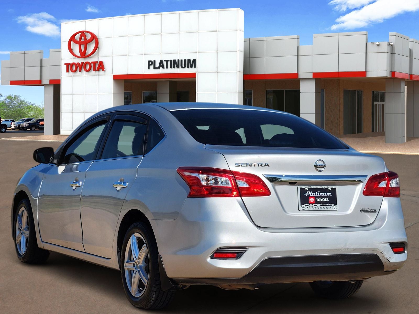 2019 Nissan Sentra S