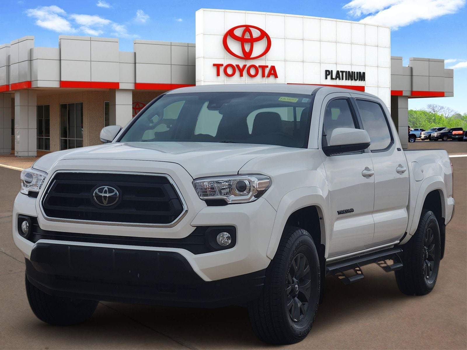 2023 Toyota Tacoma SR5 V6