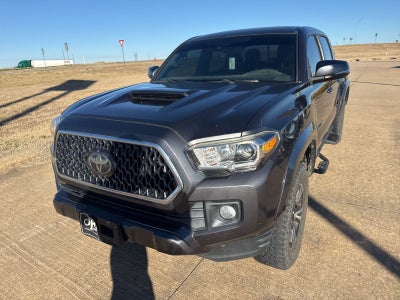 2018 Toyota Tacoma TRD Sport V6