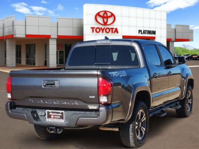 2018 Toyota Tacoma TRD Sport V6