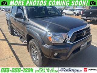 2014 Toyota Tacoma PreRunner V6