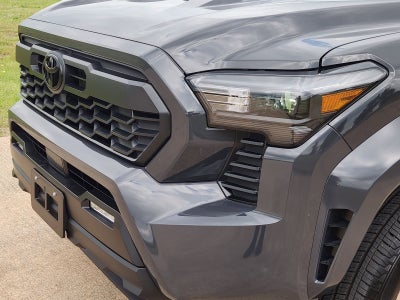 2025 Toyota Tacoma 2WD TRD Sport