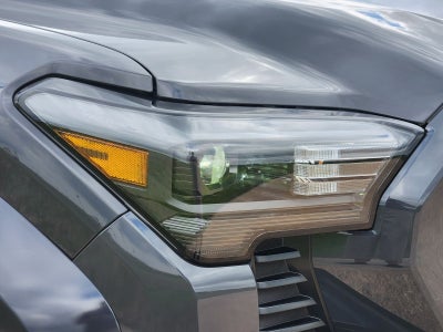 2025 Toyota Tacoma 2WD TRD Sport
