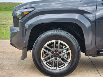 2025 Toyota Tacoma 2WD TRD Sport