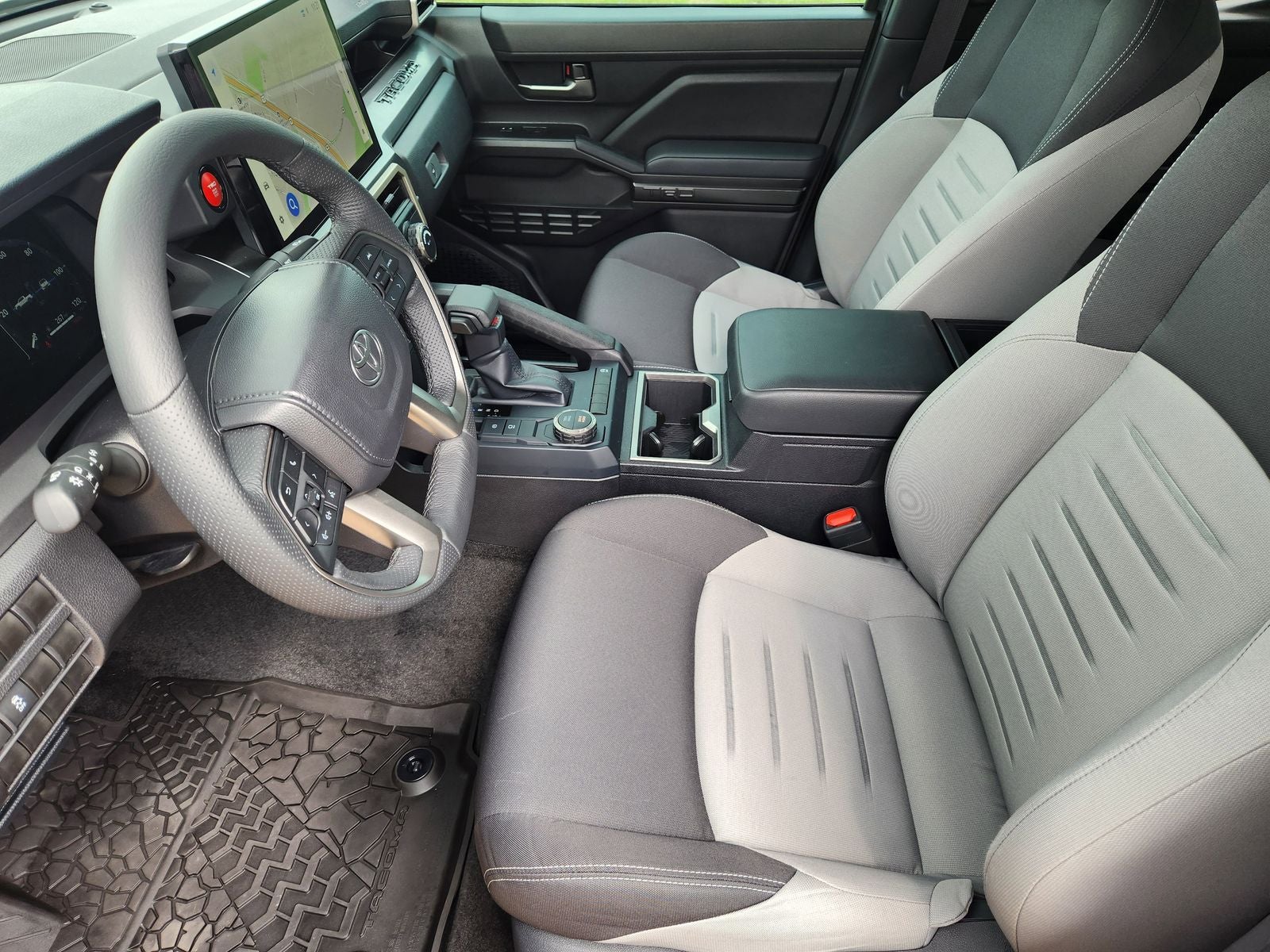 2025 Toyota Tacoma 2WD TRD Sport