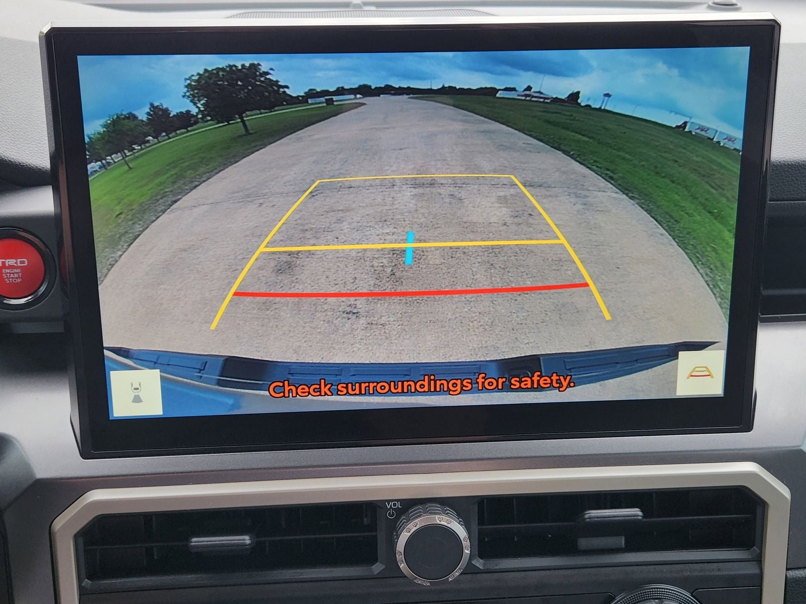 2025 Toyota Tacoma 2WD TRD Sport