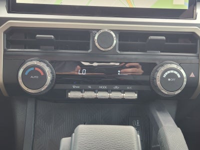 2025 Toyota Tacoma 2WD TRD Sport