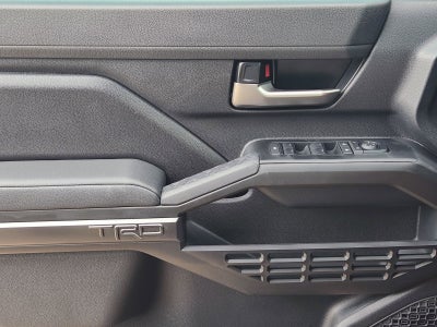 2025 Toyota Tacoma 2WD TRD Sport