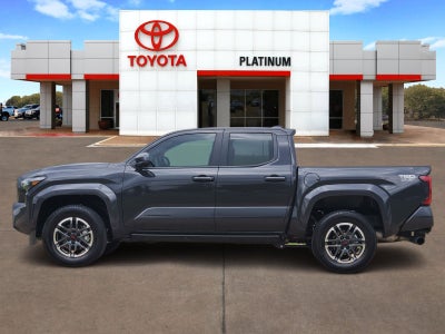 2025 Toyota Tacoma 2WD TRD Sport