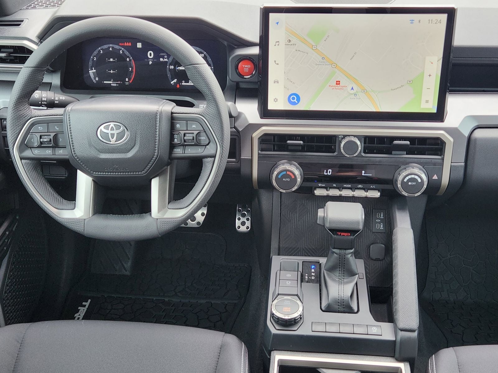 2025 Toyota Tacoma 2WD TRD Sport