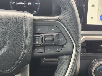 2025 Toyota Tacoma 2WD TRD Sport