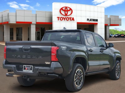 2025 Toyota Tacoma 2WD TRD Sport