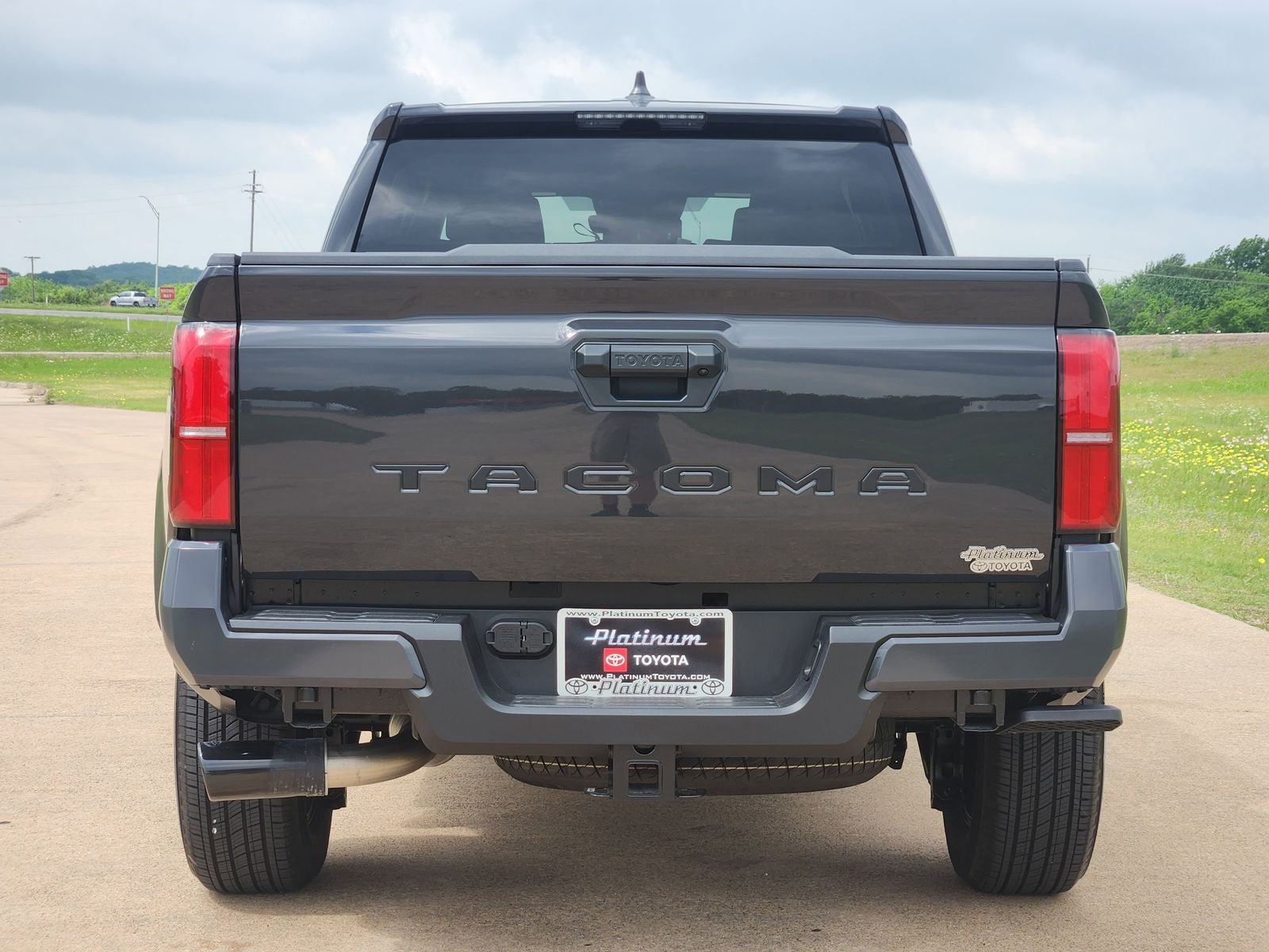 2025 Toyota Tacoma 2WD TRD Sport
