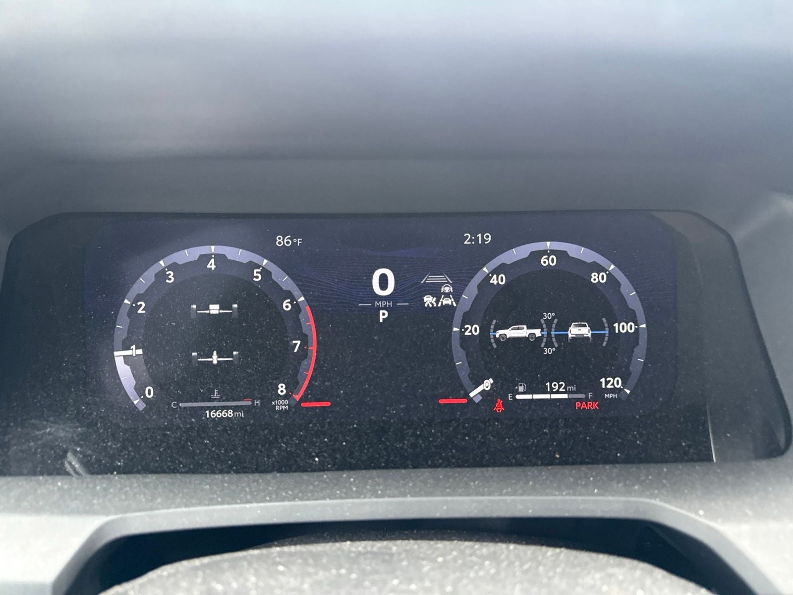 2025 Toyota Tacoma TRD Off-Road